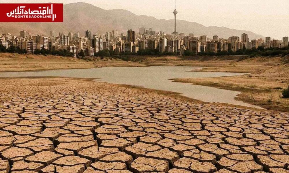 آبخوان‌های پایتخت در وضعیت هشدار | نسخه پژوهشگر آب برای نجات تهران