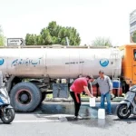آخرین وضعیت تامین آب در تهران/ آب جیره‌بندی می‌شود؟