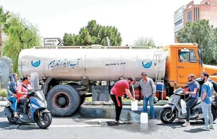 آخرین وضعیت تامین آب در تهران/ آب جیره‌بندی می‌شود؟