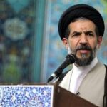 ابوترابی فرد: اجازه دخالت در امور تنگه هرمز را نمی دهیم