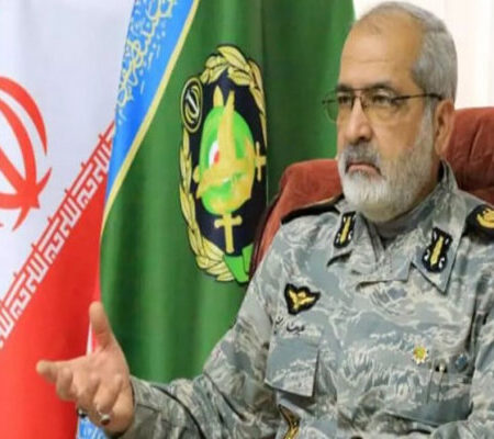 امیر شیخ: خلبان شهید کاظمی آیینه مجسم جرأت و شجاعت شد