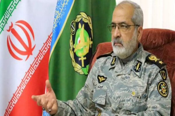 امیر شیخ: خلبان شهید کاظمی آیینه مجسم جرأت و شجاعت شد
