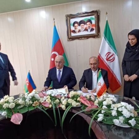 انعقاد تفاهمنامه گمرکی ایران و جمهوری آذربایجان؛ تسهیل تجارت در اولویت