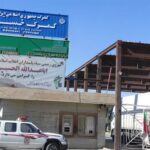 اولین محموله ترانزیت خارجی از مبدأ گمرک خسروی ترانزیت شد