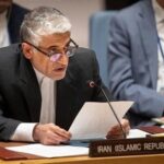 ایروانی: آمریکا و اسرائیل باید پاسخگو باشند