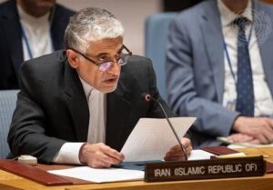 ایروانی: شورای امنیت با انفعال خود آمریکا را جسورتر کرده است
