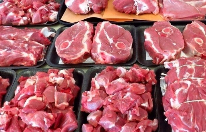 ببینید/سود توزیع کنندگان گوشت 4 برابر دامداران است