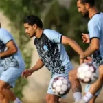 برنامه فشرده استقلال برای هماهنگی پیش از فصل/ از اردوی داخلی تا اردوی خارجی