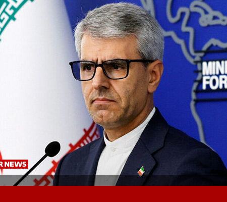بقائی: فهرست جنایات آمریکا علیه ایرانیان هر روز طولانی‌تر می‌شود