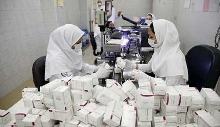 تأمین پایدار مواد اولیه دارویی در همکاری با گروه بریکس