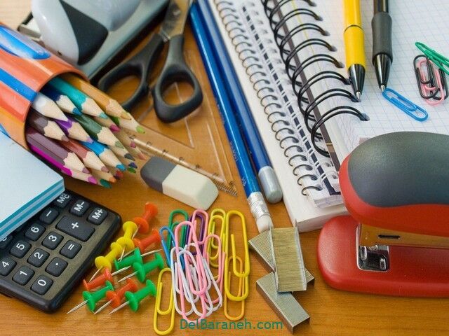 تعطیلی مدارس و دورکاری، بازار نوشت‌افزار را راکد کرد