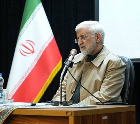 جلیلی: آمریکا نشان داد مذاکره را پوششی برای فشار و حمله می‌داند
