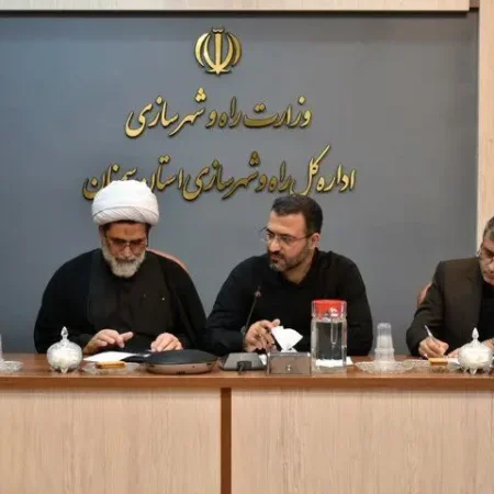 خبر مهم برای جوانان سمنانی/ ۷۰ درصد متقاضیان زمین طرح جوانی جمعیت در سمنان زمین گرفتند