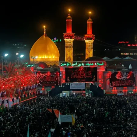 خلوت ترین زمان سفر به کربلا چه زمانی است؟ راهنمای زیارت در آرامش