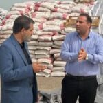 دادستان جاسک دستور ترخیص فوری ۸۰۰ تن برنج وارداتی را صادر کرد