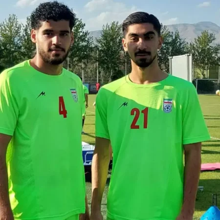 رقم شوکه کننده پرسپولیسی شدن محمدمهدی زارع