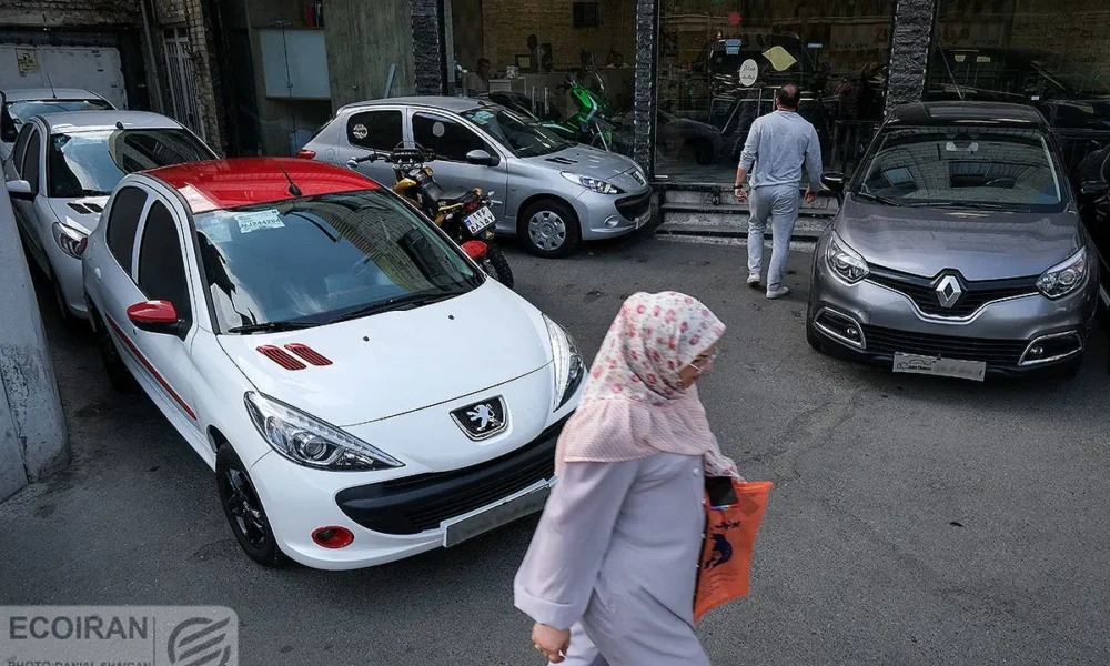 رکوردشکنی ۲۰۷ در جهش قیمت/ گزارش روند 10 روزه بازار خودرو