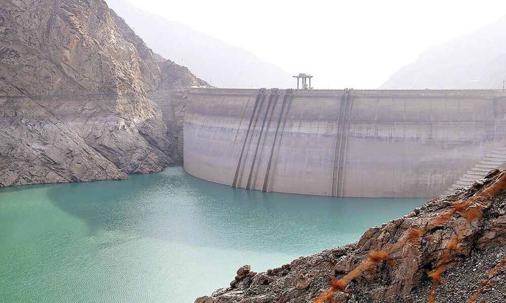 زنگ خطر برای ذخایر آبی/ پرشدگی ۶۵ درصدی سدهای کشور + اینفوگرافیک