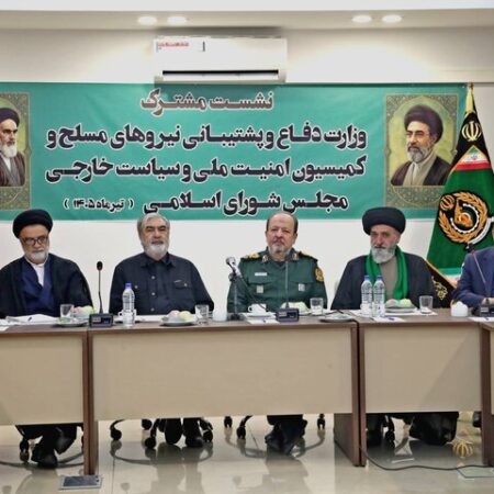 سردار ابن‌الرضا: توان دفاعی کشور پس از جنگ ارتقا یافته است