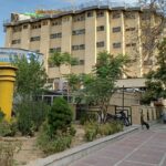 صدای مهیب در مرکز تهران / ماجرای صدای انفجار نزدیک بیمارستان دی تهران چه بود؟