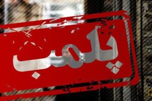 صیادی: ۴ بنگاه املاک متخلف در الهیه پلمب شد