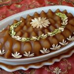 طرز تهیه حلوای عربی با شیر خشک ؛ چه کار کنیم تا حلوا نسوزد؟