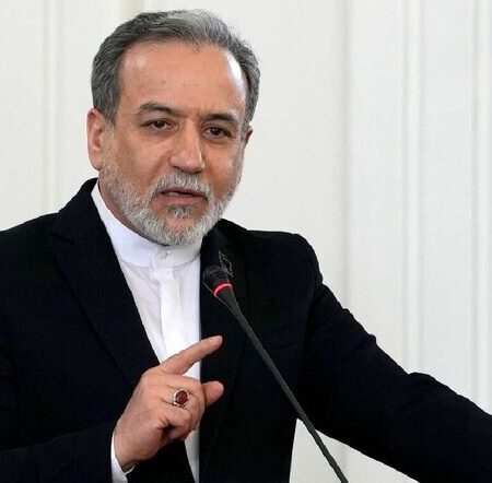 عراقچی: دکترین دفاعی ما روشن است؛ چشم در برابر چشم
