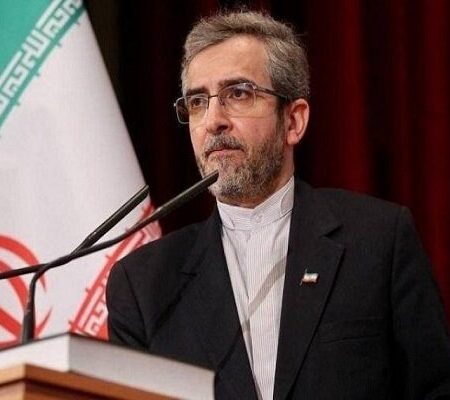 علی باقری: پیام پرچم‌های سرخ خون‌خواهی واضح است