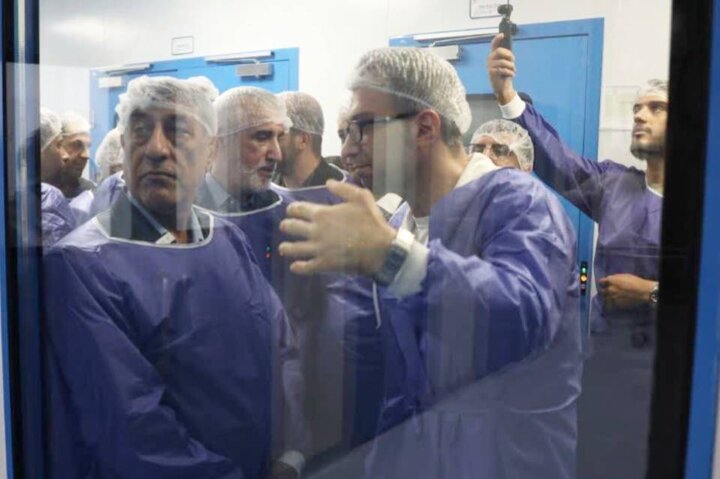قائم‌پناه: سازندگی ایران در شرایط جنگی متوقف نمی‌شود
