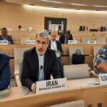 نامه ایران به سازمان حمل و نقل ریلی بین‌المللی در پی حمله آمریکا