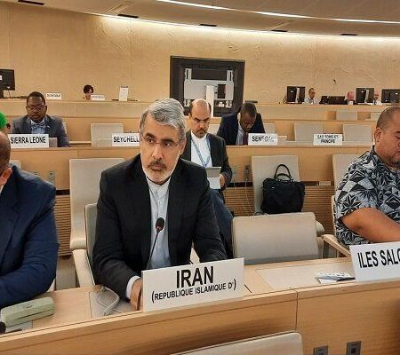 نامه ایران به سازمان حمل و نقل ریلی بین‌المللی در پی حمله آمریکا