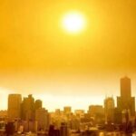 هشدار سازمان هواشناسی درباره گرمای شدید تا ۵ روز آینده