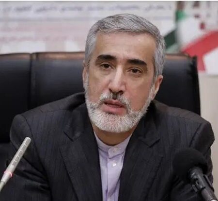 پیرصالحی: برای همه سناریوهای تأمین دارو و تجهیزات برنامه‌ریزی کرده‌ایم