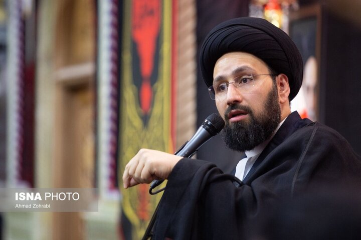 چرا سخنرانی «سید علی خمینی» در مجلس ترحیم رهبر شهید انقلاب مهم است؟