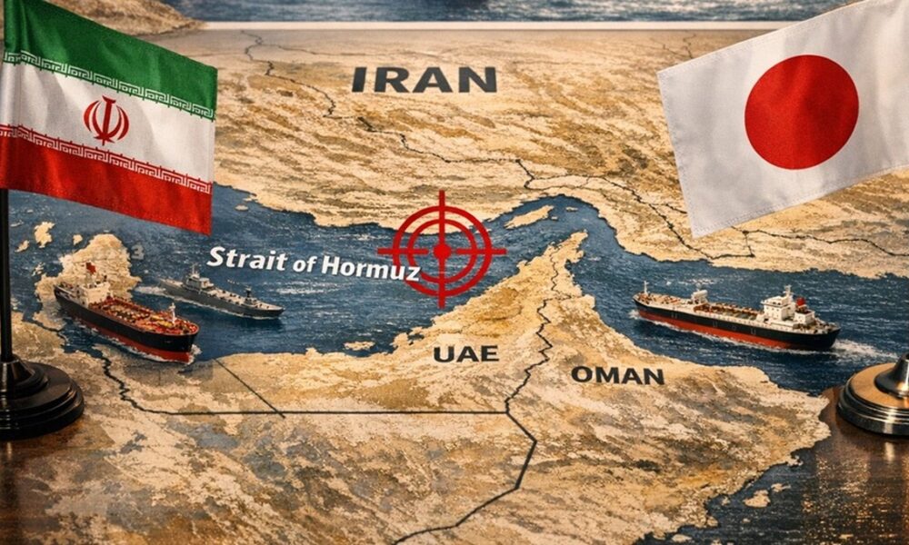 ژاپن و ایران در آستانه معامله سنگین / آمریکا در دقیقه ۹۰ غافلگیر شد!