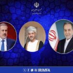 گفتگوی تلفنی عراقچی با وزرای امور خارجه عمان و ترکیه