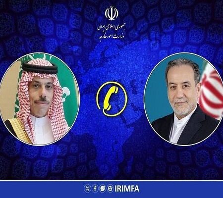 گفتگوی وزیران امور خارجه ایران و عربستان