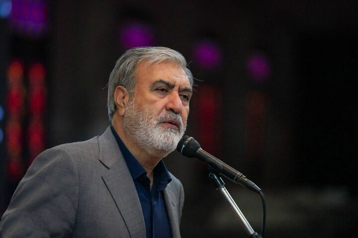 ابراهیم عزیزی: بی‌ثباتی منطقه‌ای با واکنش قاطع ایران روبه‌رو می‌شود
