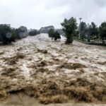 احتمال جاری شدن سیل در هشت استان در دو روز آینده