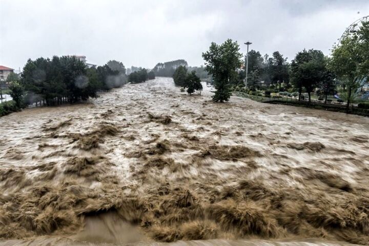 احتمال جاری شدن سیل در هشت استان در دو روز آینده