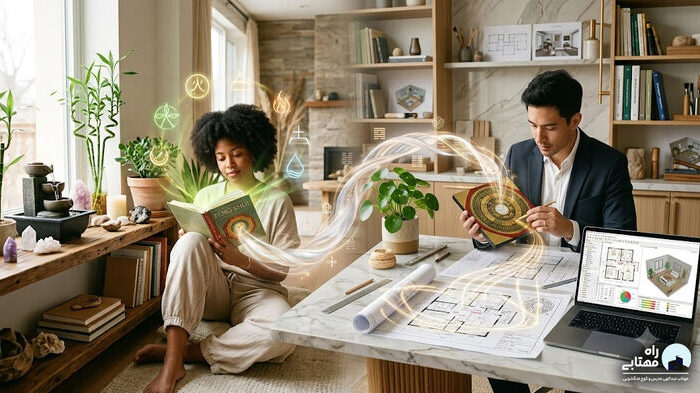 از علاقه شخصی تا مهارت حرفه‌ای یک دوره آموزش فنگ شویی مناسب چه ویژگی‌هایی دارد؟