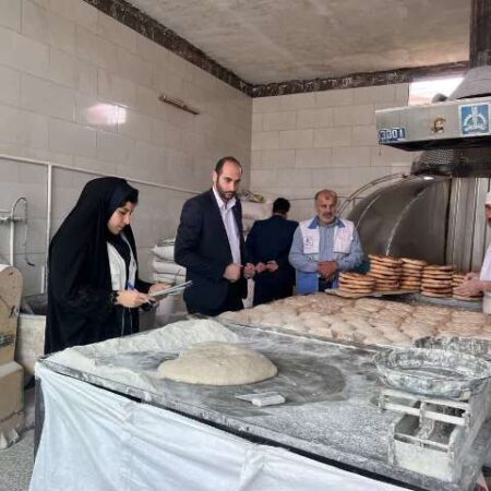 اعلام بیشترین تخلف نانوایی‌های استان تهران