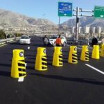 اعمال محدویت‌های ترافیکی پایان هفته در جاده‌های شمال