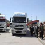 افزایش ۳۰ درصدی صادرات ایران به ترکیه با راه‌اندازی مسیر سوم در مرز بازرگان