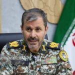 امیر شکوری: دشمن هیچ‌گاه نباید در آسمان ایران احساس امنیت کند