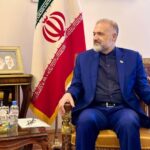 انتقاد سفیر ایران در مسکو از ۱۶۸ روز سکوت در قبال جنایت میناب
