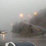 بازگشایی دوطرفه جاده چالوس از ساعت ۲۱ امشب
