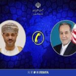 بررسی تحولات منطقه در تماس تلفنی عراقچی و وزیر خارجه عمان