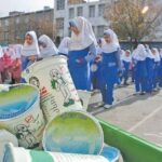 برنامه شیر مدارس تغییر کرد