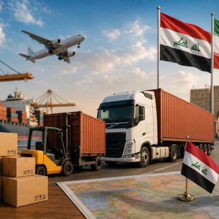 بغداد و تهران در مسیر همکاری اقتصادی پایدار؛ رفع موانع تجارت و تقویت بخش خصوصی